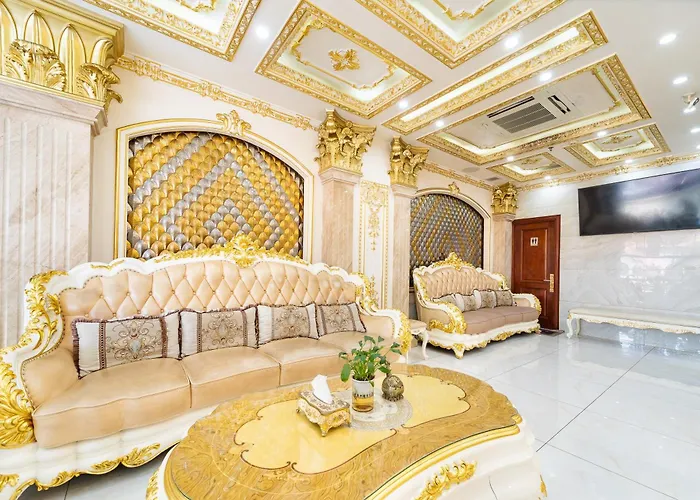 Collection O Cuong Thanh 3 Hotel TP. Hồ Chí Minh