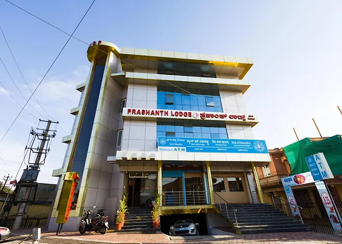 Prashanth Residency Madikeri