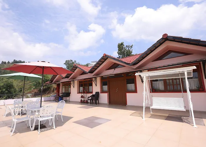 The Forest Haven Ooty