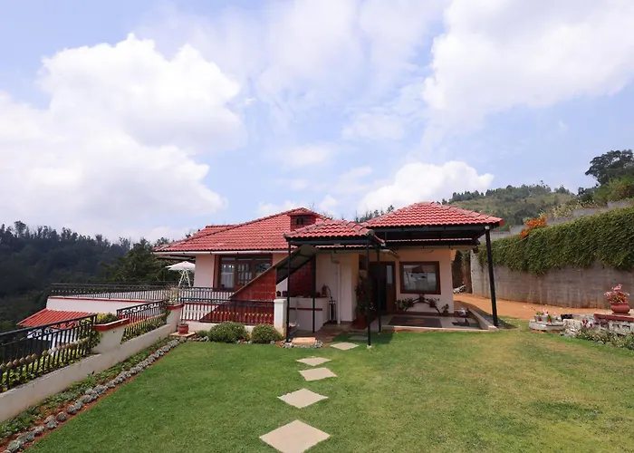 The Forest Haven Ooty