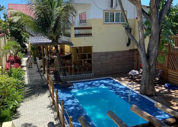 Pousada Caminho Da Passagem Cabo Frio