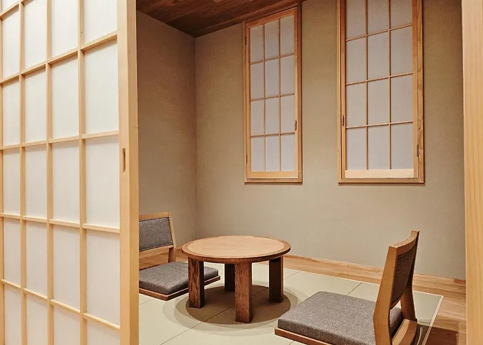 Mkg Hotel Asakusa Tokyo