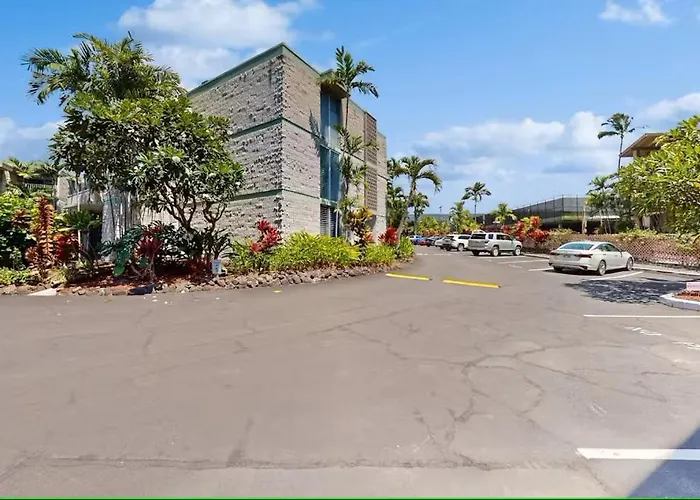Cozy 1 Bdrm Condo At Ali'I Villas Kailua-Kona