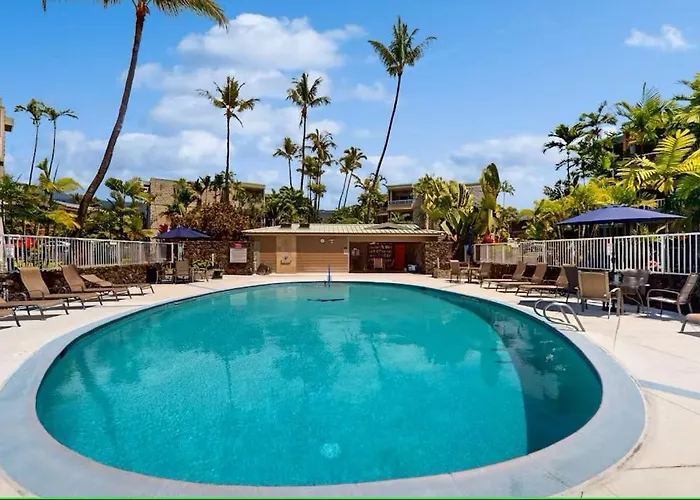 Cozy 1 Bdrm Condo At Ali'I Villas Kailua-Kona