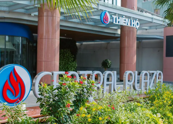 Central Plaza Hotel - Mỹ Tho