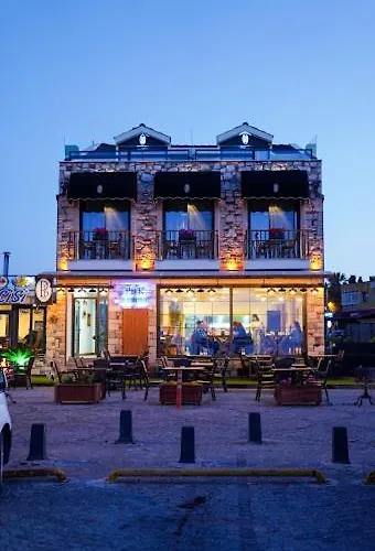 The Pıer Of Urla Otel İzmir