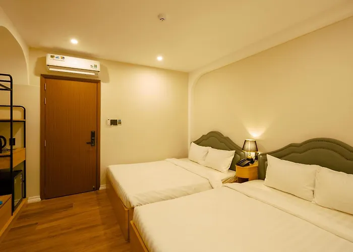 Ngoc Minh Chau Hotel Da Lat