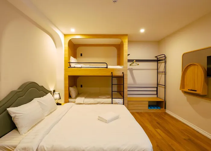 Ngoc Minh Chau Hotel Da Lat