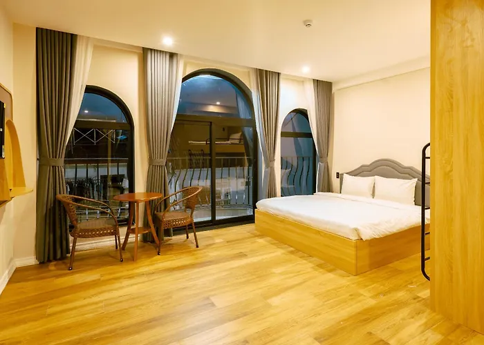 Ngoc Minh Chau Hotel Da Lat