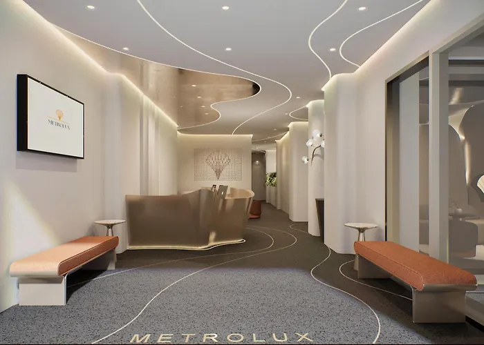 Metrolux City Contemporary Hotel Ho Chi Minh City