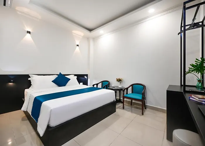 Hotel Trung Mai-Tân Bình TP. Hồ Chí Minh