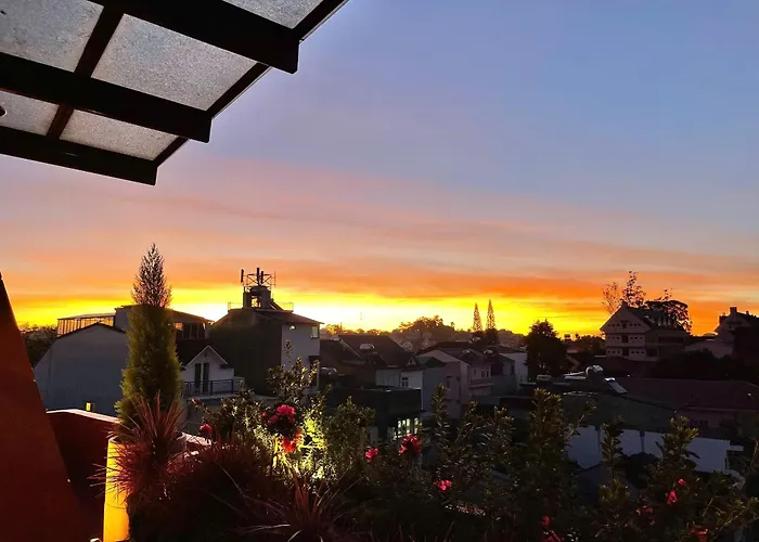 The Pink Boutique Hotel Da Lat