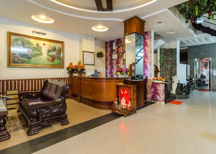 Hưng Phát Hotel Tân Phú TP. Hồ Chí Minh