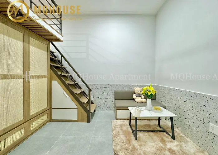 Luxury Duplex Mq House Aparthotel TP. Hồ Chí Minh