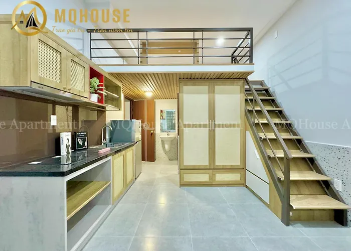 Luxury Duplex Mq House Aparthotel TP. Hồ Chí Minh