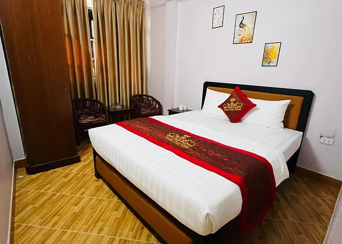 HOUSE Thuỵ Khuê hồ tây Aparthotel Hà Nội