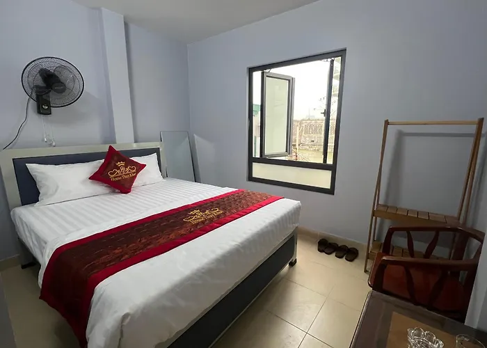 HOUSE Thuỵ Khuê hồ tây Aparthotel Hà Nội