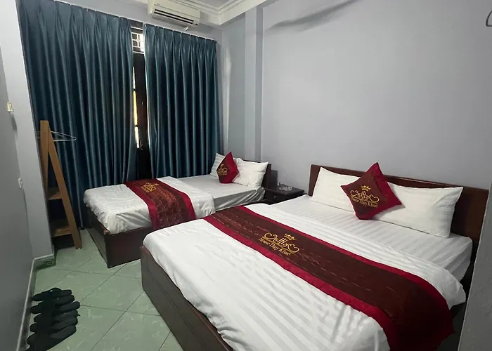 HOUSE Thuỵ Khuê hồ tây Aparthotel Hà Nội