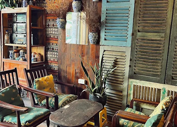 Nhà Saigon Homestay&Coffee TP. Hồ Chí Minh