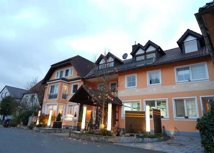 Gasthof Pension Müller Lichtenfels 