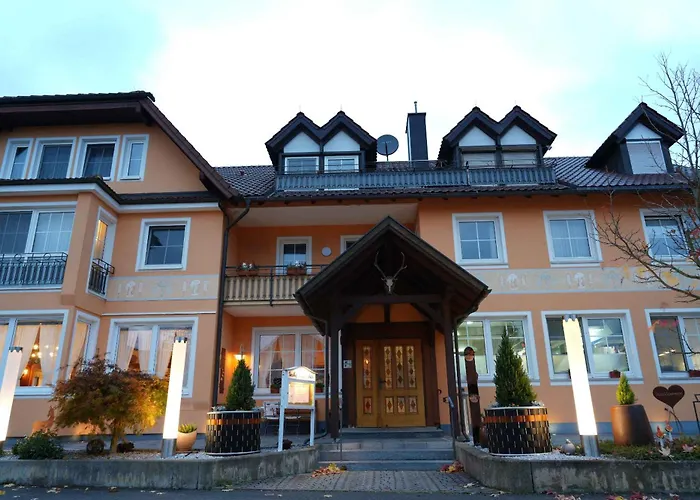 Gasthof Pension Müller Lichtenfels 