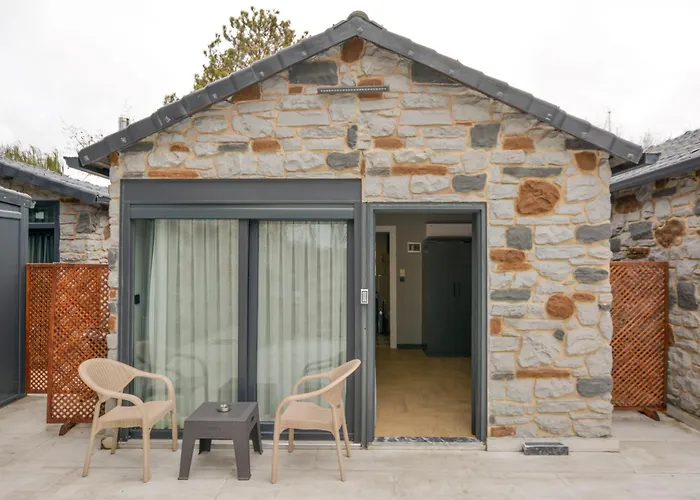 Agva Casa Rosa Bungalov Otel