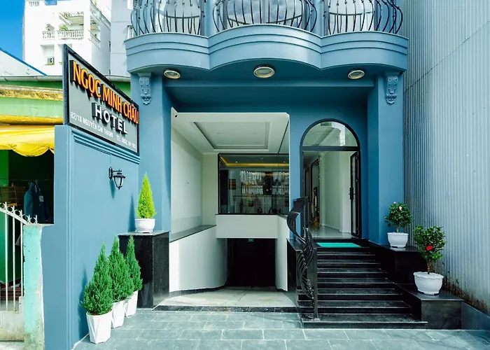 Ngoc Minh Chau Hotel Da Lat