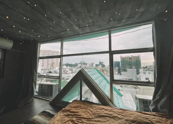 Nhà Saigon Homestay&Coffee TP. Hồ Chí Minh