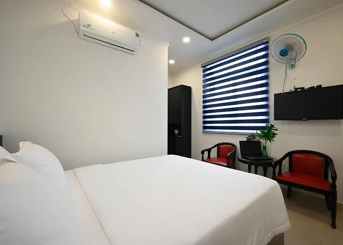 Hotel Trung Mai-Tân Bình TP. Hồ Chí Minh