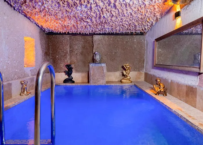 Cappadocia Alfa Cave Hotel Ürgüp