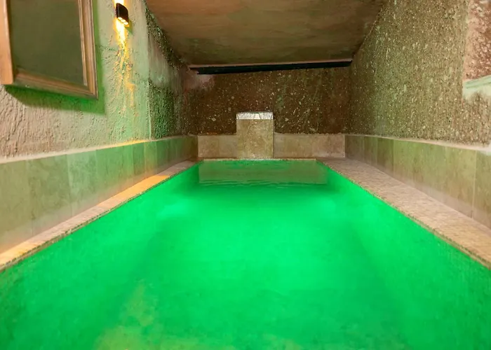 Cappadocia Alfa Cave Hotel Ürgüp