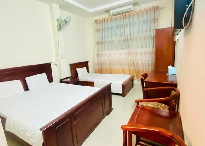 Hà Bảo Châu 1 Hotel Tân Bình TP. Hồ Chí Minh