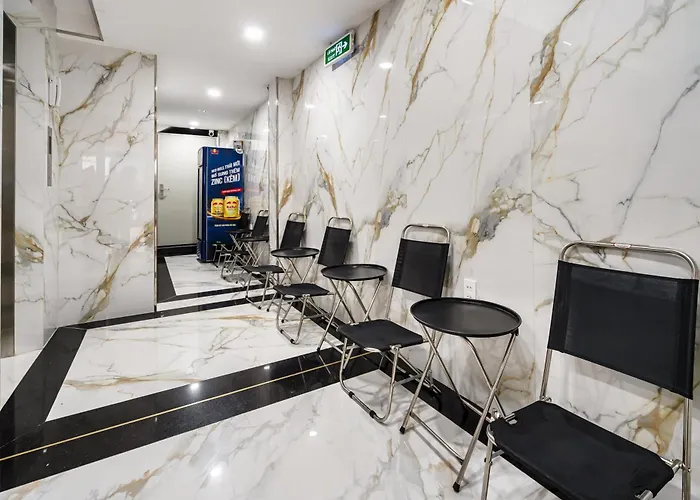 Hoang Quynh Hotel Ho Chi Minh City
