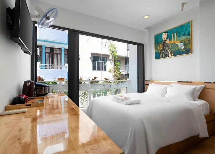 Amango home Trần Hưng Đạo TP. Hồ Chí Minh