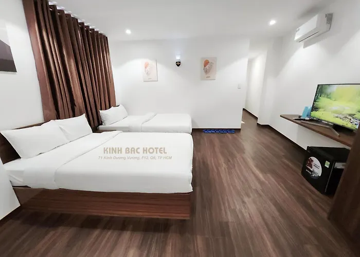 Khách sạn Kinh bắc TP. Hồ Chí Minh