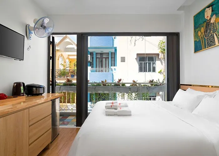 Amango home Trần Hưng Đạo TP. Hồ Chí Minh