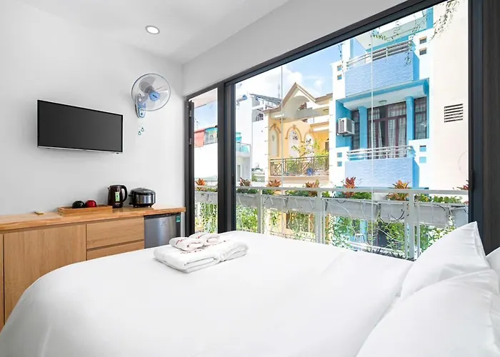 Amango home Trần Hưng Đạo TP. Hồ Chí Minh
