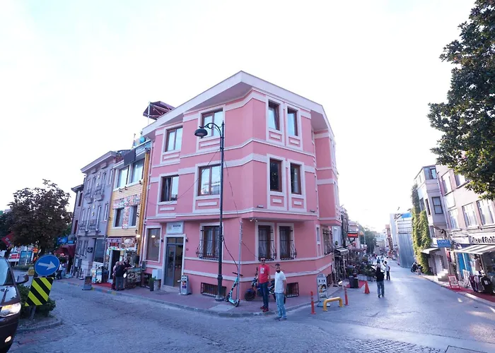 Keeper Hotel Istanbul
