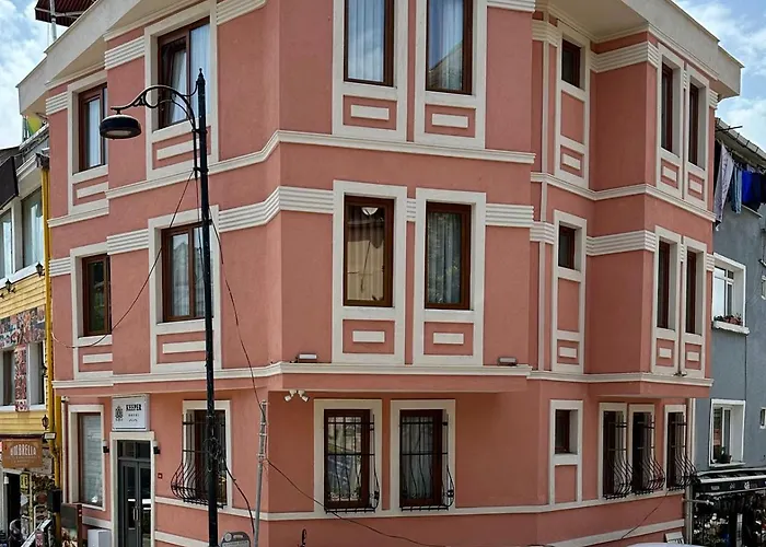 Keeper Hotel Istanbul