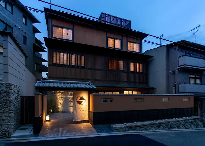 Hotel Ethnography Kiyomizu Gojo Kyoto