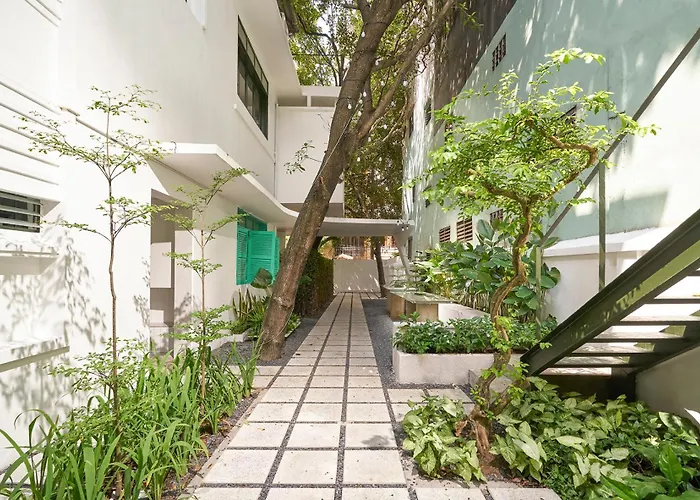 M Village Living Trần Quốc Thảo TP. Hồ Chí Minh
