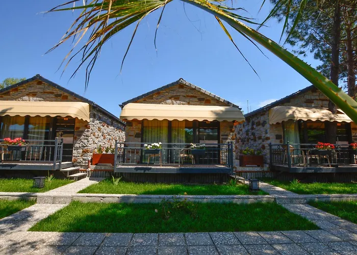 Agva Casa Rosa Bungalov Otel