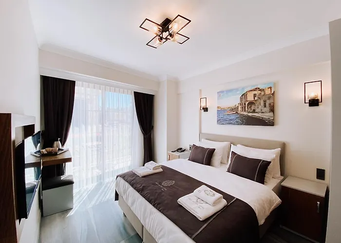 The Pıer Of Urla Otel İzmir