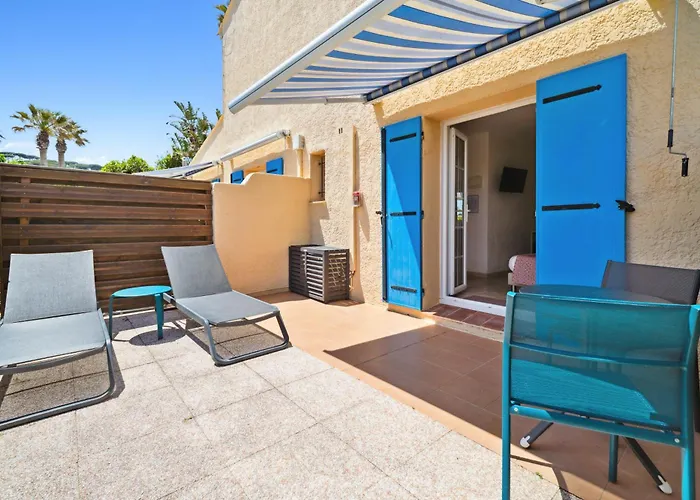 Hotel La Nartelle Sainte-Maxime