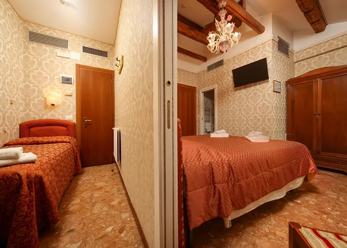 Hotel Da Bruno Venice