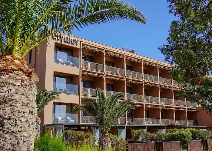 Aegeon Beach Hotel Sounion