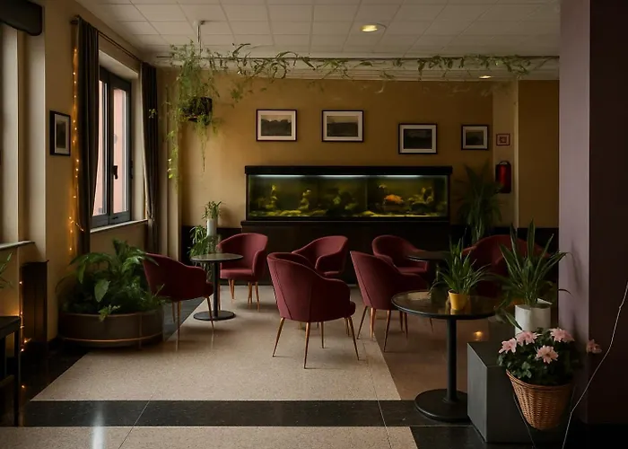 Airone Hotel Reggio Emilia