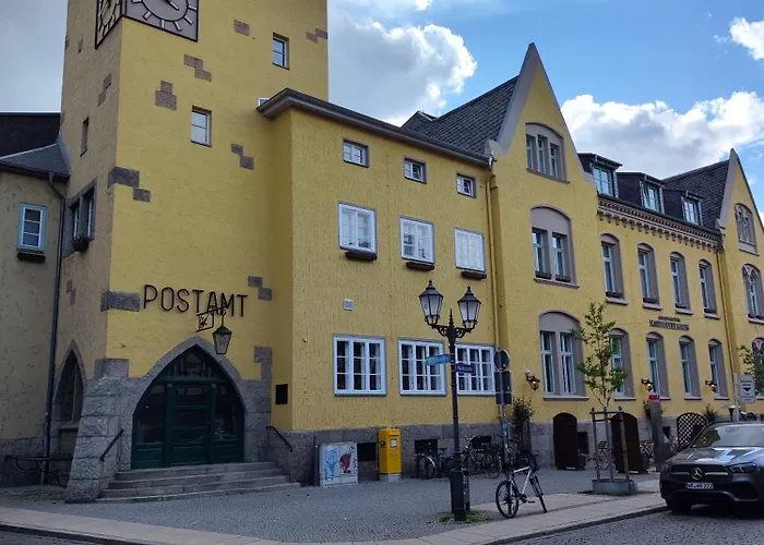 Altwernigeröder Apparthotel Wernigerode
