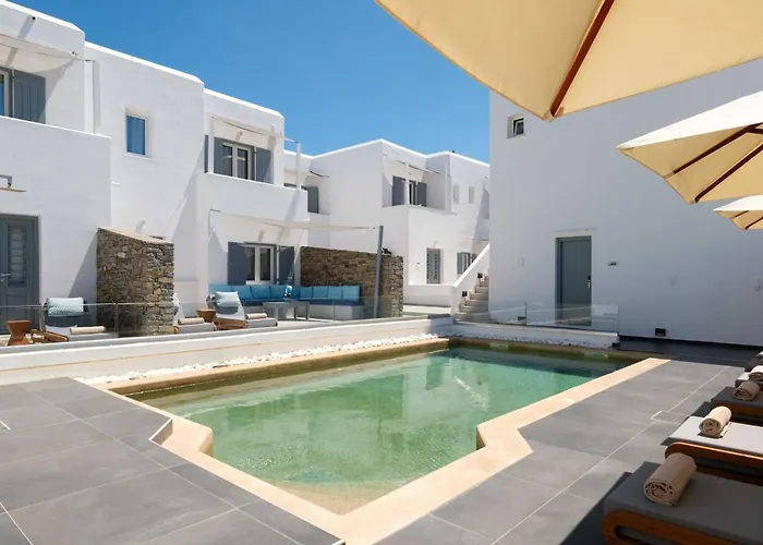 Villa Kelly Rooms & Suites Naousa