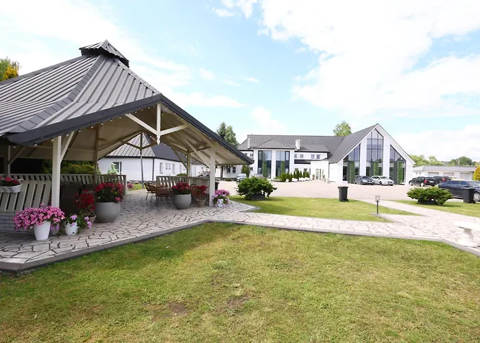 Krakow Garden Hotel - Bezplatny Parking